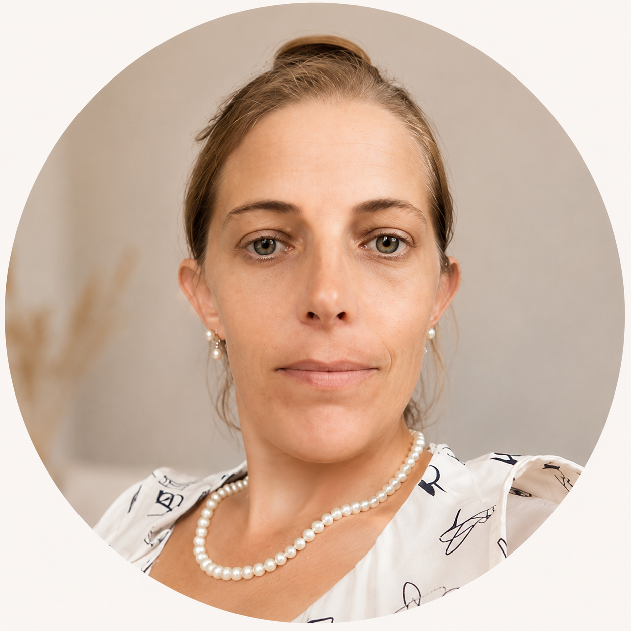 Portrait de la lectrice-correctrice